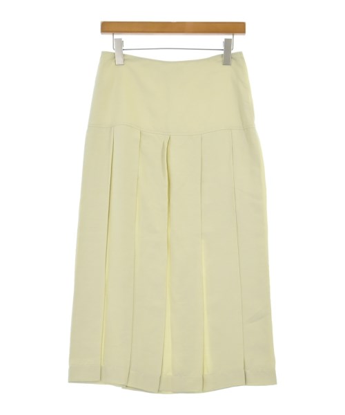 JIL SANDER ジルサンダー ロング・マキシ丈スカート レディース 【古着】【中古】