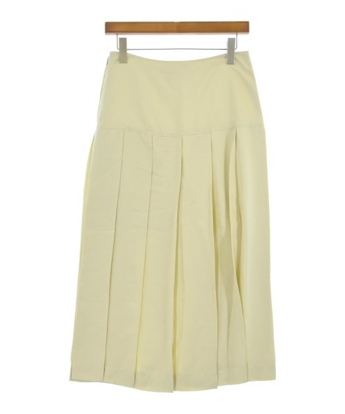 JIL SANDER ジルサンダー ロング・マキシ丈スカート レディース 【古着】【中古】