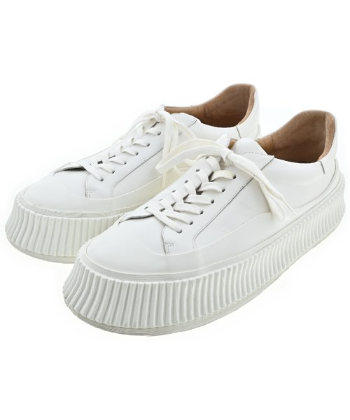 JIL SANDER ジルサンダー スニーカー メンズ 【古着】【中古】 その他スニーカー