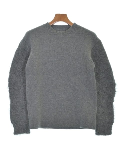 JIL SANDER + ジルサンダー ニット セーター P7007)JIL SANDER ロール