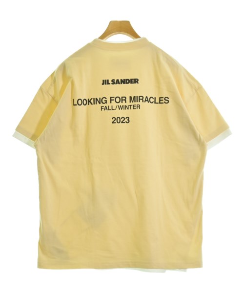 JIL SANDER ジルサンダー Tシャツ・カットソー メンズ 【古着】【中古】_1