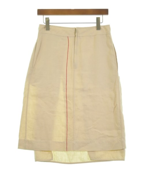 JIL SANDER ジルサンダー ひざ丈スカート レディース 【古着】【中古】_1