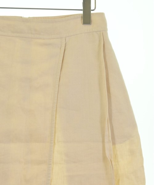 JIL SANDER ジルサンダー ひざ丈スカート レディース 【古着】【中古】_3