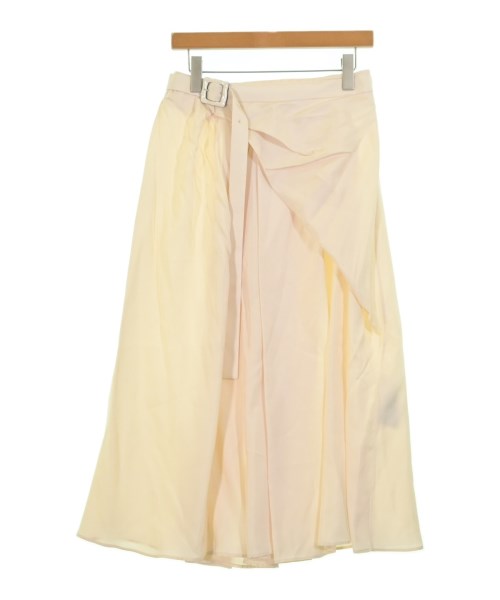JIL SANDER ジルサンダー ロング・マキシ丈スカート レディース 【古着】【中古】