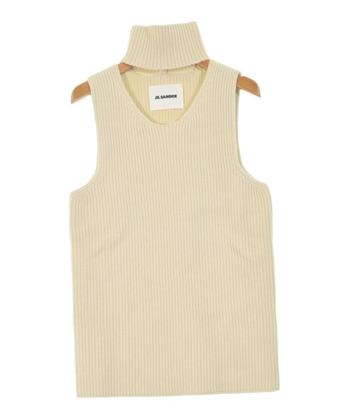 JIL SANDER ジルサンダー ベスト レディース 【古着】【中古】