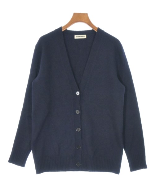 JIL SANDER ジルサンダー カーディガン レディース 【古着】【中古】