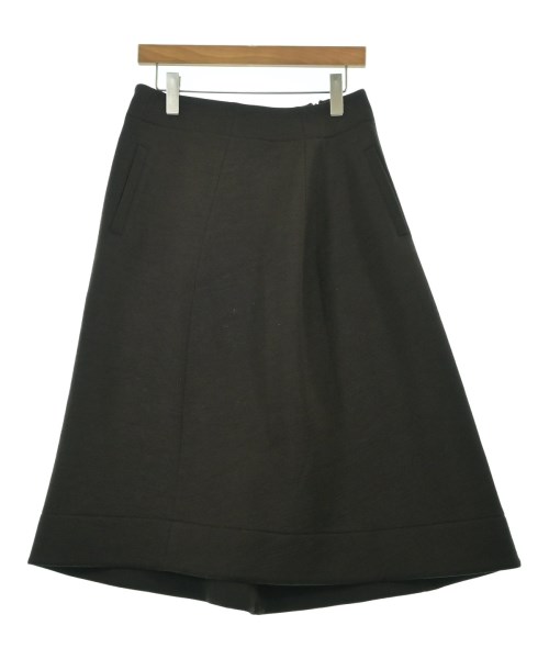 JIL SANDER ジルサンダー ロング・マキシ丈スカート レディース 【古着】【中古】