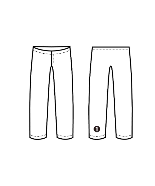 JIL SANDER ジルサンダー パンツ（その他） メンズ 【古着】【中古】_8