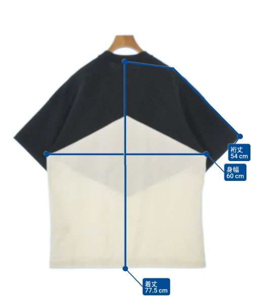 JIL SANDER ジルサンダー Tシャツ・カットソー メンズ 【古着】【中古】_8