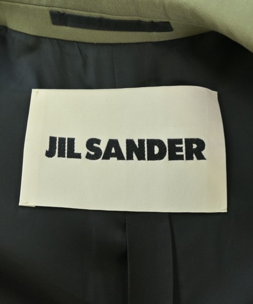 JIL SANDER ジルサンダー チェスターコート メンズ 【古着】【中古】_2