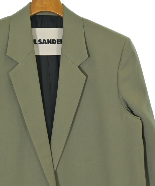 JIL SANDER ジルサンダー チェスターコート メンズ 【古着】【中古】_3
