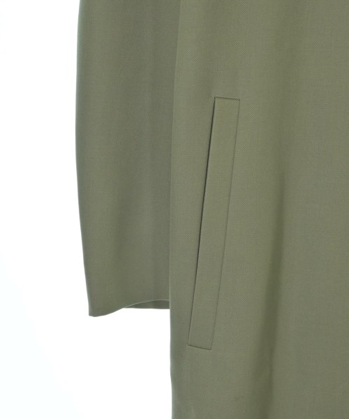 JIL SANDER ジルサンダー チェスターコート メンズ 【古着】【中古】_4