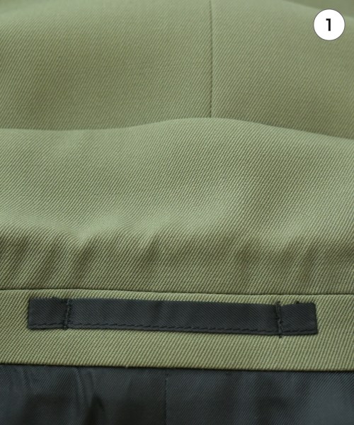 JIL SANDER ジルサンダー チェスターコート メンズ 【古着】【中古】_6