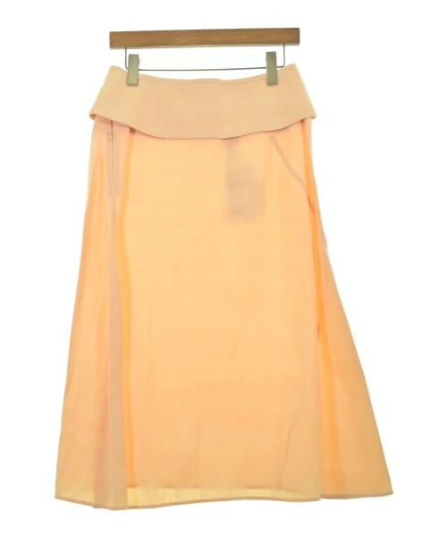 JIL SANDER ジルサンダー ロング・マキシ丈スカート レディース 【古着】【中古】_1