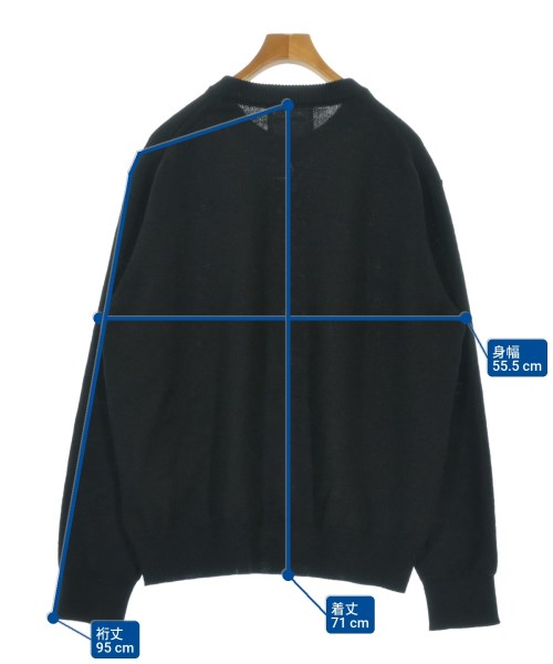 JIL SANDER ジルサンダー ニット・セーター メンズ 【古着】【中古】_5