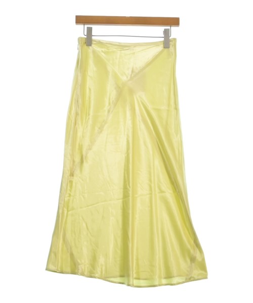 JIL SANDER ジルサンダー ひざ丈スカート レディース 【古着】【中古】
