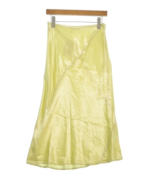 JIL SANDER ジルサンダー ひざ丈スカート レディース 【古着】【中古】_1