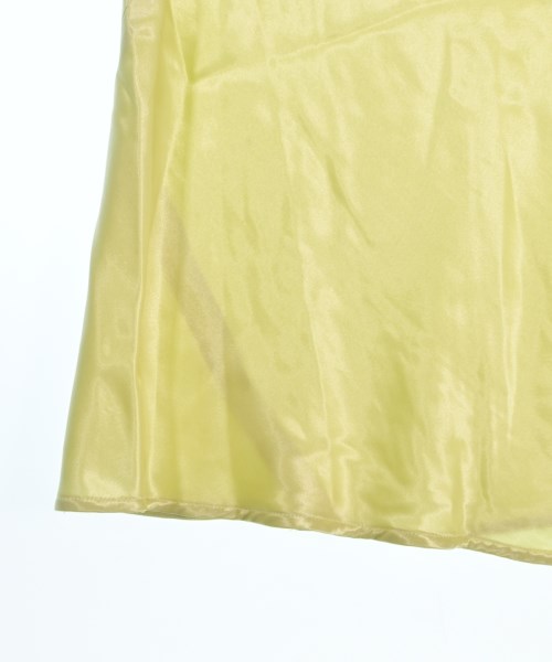 JIL SANDER ジルサンダー ひざ丈スカート レディース 【古着】【中古】_4