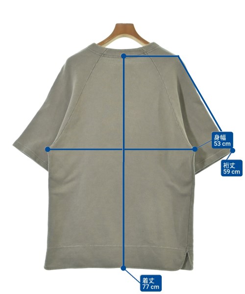 JIL SANDER ジルサンダー スウェット メンズ 【古着】【中古】_8