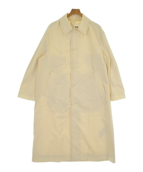 JIL SANDER ジルサンダー ステンカラーコート メンズ 【古着】【中古】