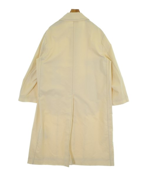 JIL SANDER ジルサンダー ステンカラーコート メンズ 【古着】【中古】