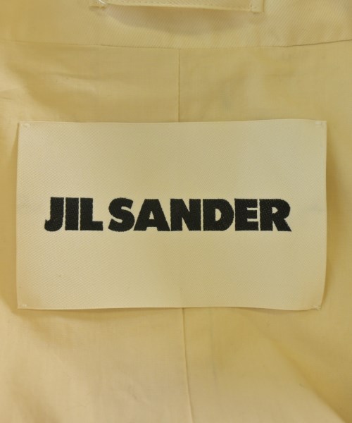 JIL SANDER ジルサンダー ステンカラーコート メンズ 【古着】【中古】