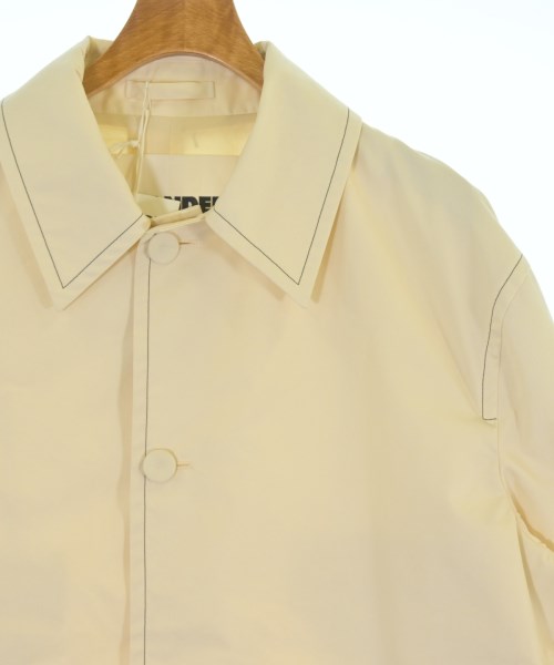JIL SANDER ジルサンダー ステンカラーコート メンズ 【古着】【中古】