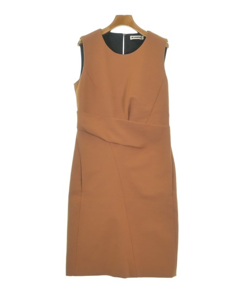 JIL SANDER ジルサンダー ワンピース レディース 【古着】【中古】 13,912円