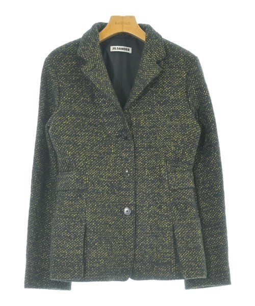 JIL SANDER ジルサンダー テーラードジャケット レディース 【古着】【中古】