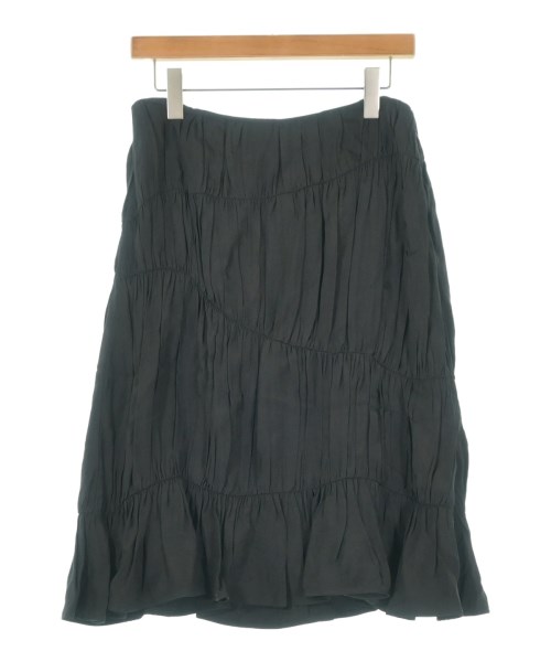 JIL SANDER ジルサンダー ロング・マキシ丈スカート レディース 【古着】【中古】