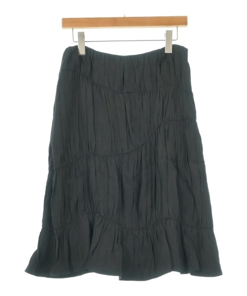 JIL SANDER ジルサンダー レディース ひざ丈スカート サイズ：32
