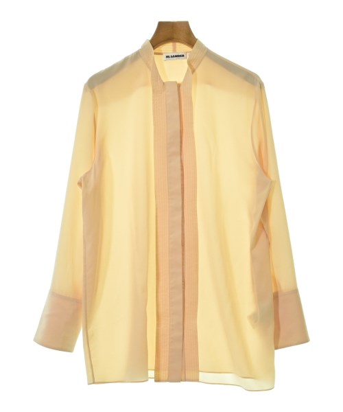 JIL SANDER ジルサンダー ブラウス レディース 【古着】【中古】
