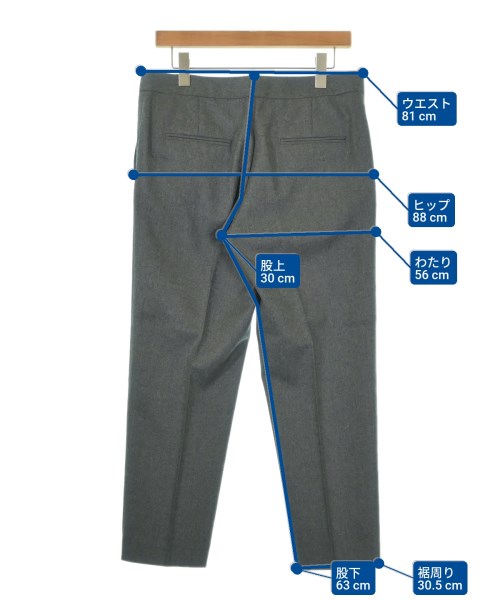 JIL SANDER ジルサンダー スラックス レディース 【古着】【中古】_5