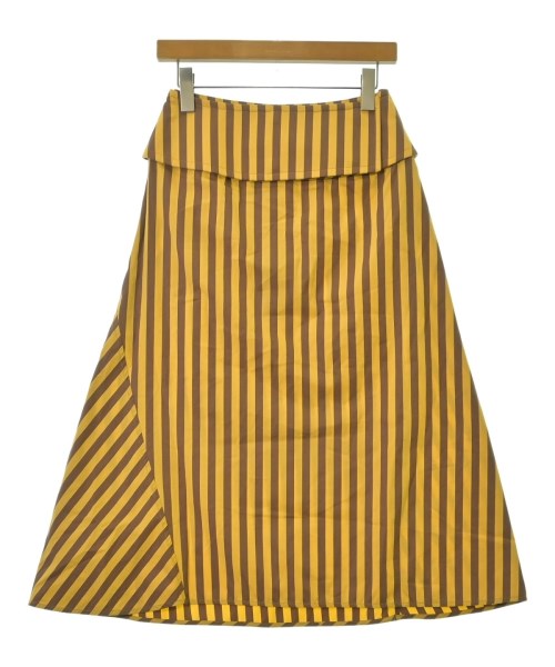 JIL SANDER ジルサンダー ロング・マキシ丈スカート レディース 【古着】【中古】