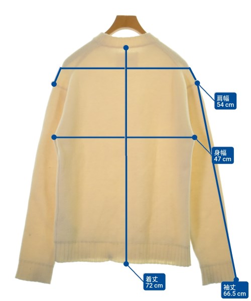 JIL SANDER ジルサンダー ニット・セーター メンズ 【古着】【中古】_6