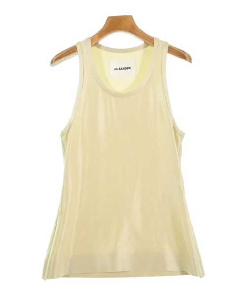 JIL SANDER ジルサンダー タンクトップ レディース 【古着】【中古】