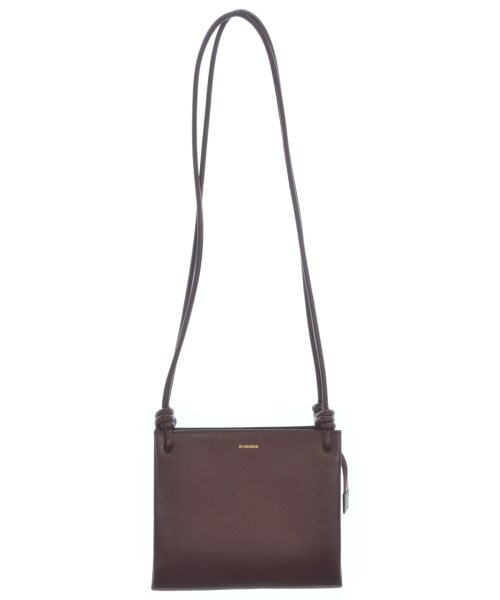JIL SANDER ジルサンダー ショルダーバッグ レディース 【古着】【中古】