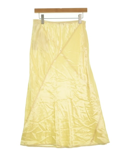 JIL SANDER ジルサンダー ロング・マキシ丈スカート レディース 【古着】【中古】