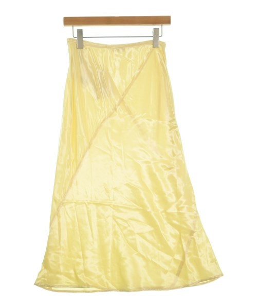JIL SANDER ジルサンダー ロング・マキシ丈スカート レディース 【古着】【中古】