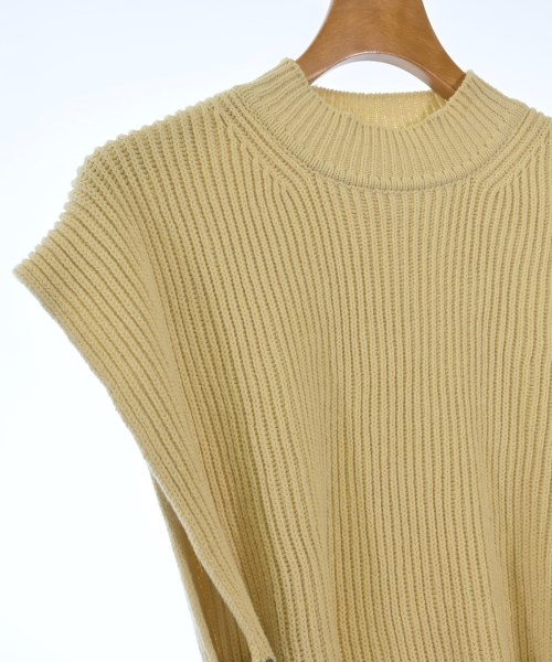 JIL SANDER ジルサンダー ベスト メンズ 【古着】【中古】_3