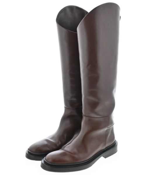 JIL SANDER ジルサンダー ブーツ レディース 【古着】【中古】