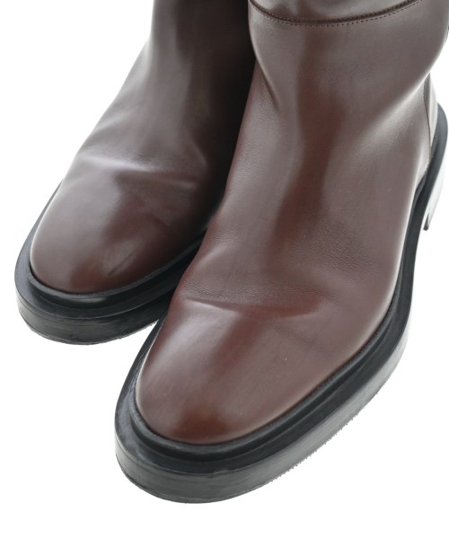 JIL SANDER ジルサンダー ブーツ レディース 【古着】【中古】