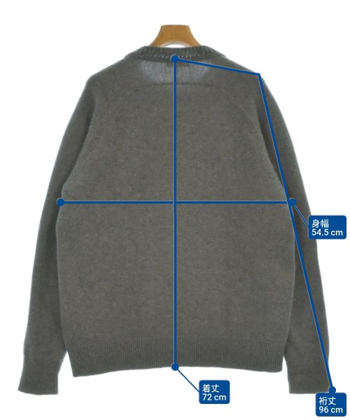 JIL SANDER ジルサンダー ニット・セーター メンズ 【古着】【中古】_5