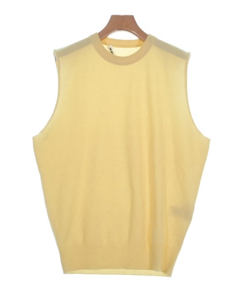 JIL SANDER ジルサンダー ベスト/ノースリーブ レディース 【古着】【中古】