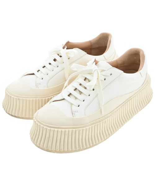 JIL SANDER ジルサンダー スニーカー レディース 【古着】【中古】