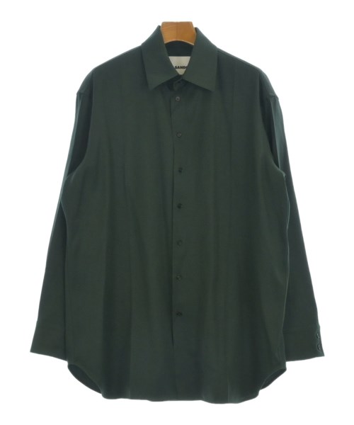 JIL SANDER ジルサンダー カジュアルシャツ レディース 【古着】【中古】