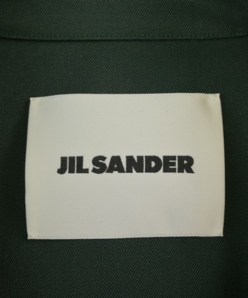 JIL SANDER ジルサンダー カジュアルシャツ レディース 【古着】【中古】_2