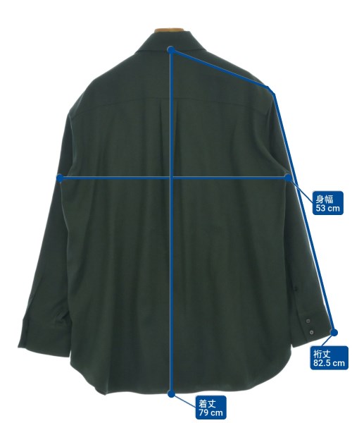 JIL SANDER ジルサンダー カジュアルシャツ レディース 【古着】【中古】_6