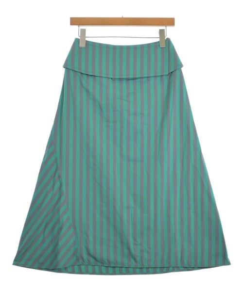 JIL SANDER ジルサンダー ロング・マキシ丈スカート レディース 【古着】【中古】