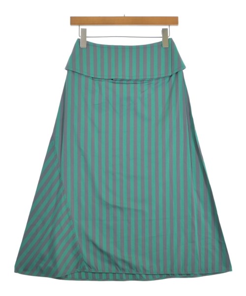 JIL SANDER ジルサンダー ロング・マキシ丈スカート レディース 【古着】【中古】